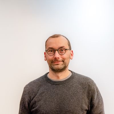 Foto von Dr. Lars Branscheidt